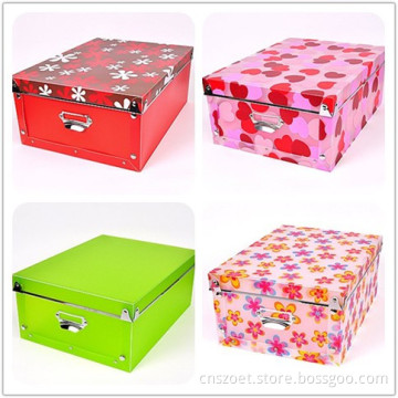 Transparent Plastic Home Storage Packaging Box, Plastic Storage Box